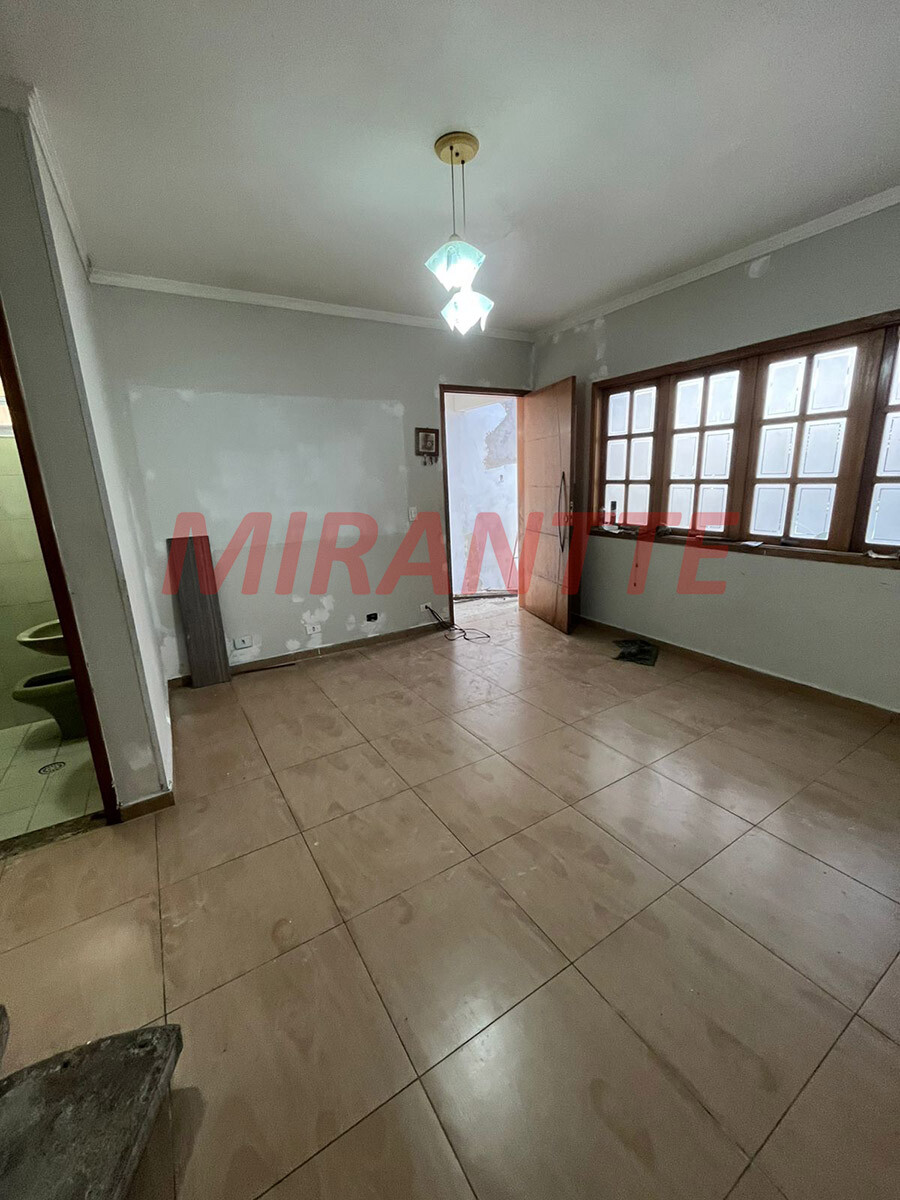 Sobrado de 60m² com 2 quartos em Vila Albertina