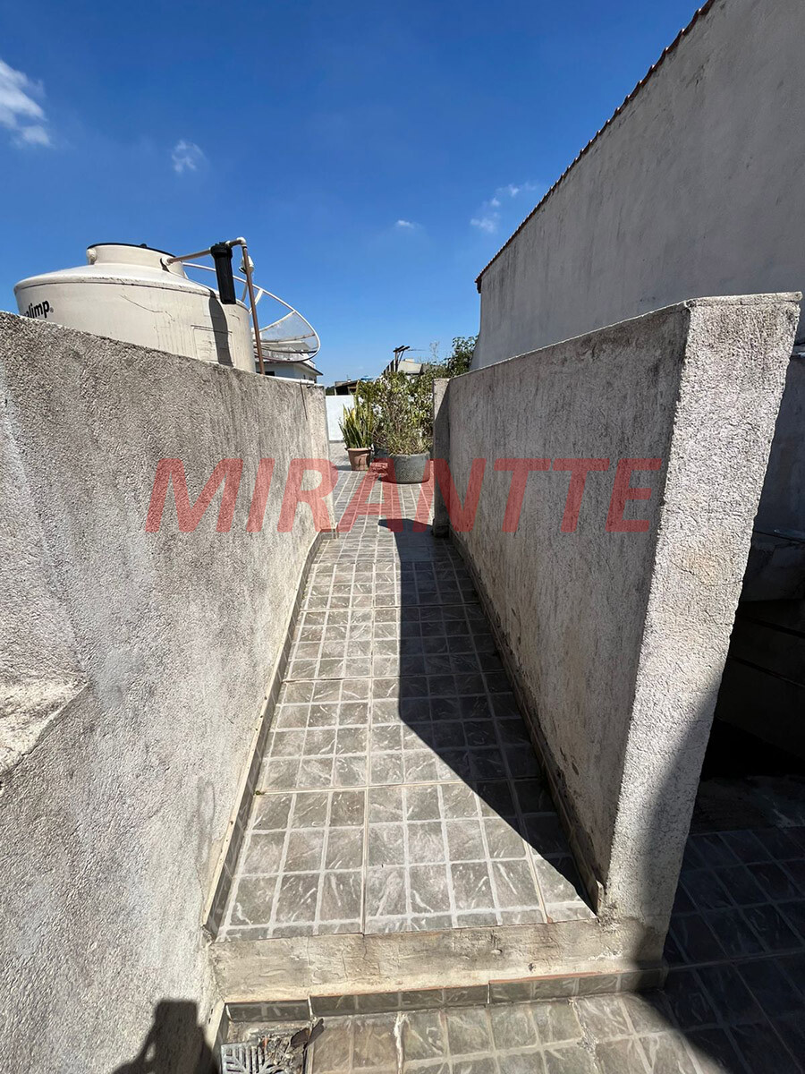 Sobrado de 60m² com 2 quartos em Vila Albertina