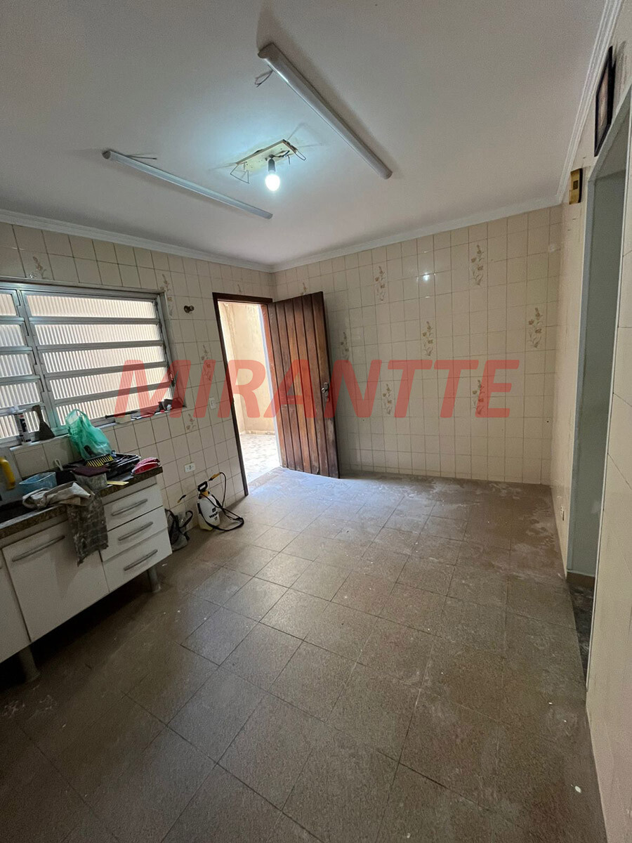 Sobrado de 60m² com 2 quartos em Vila Albertina
