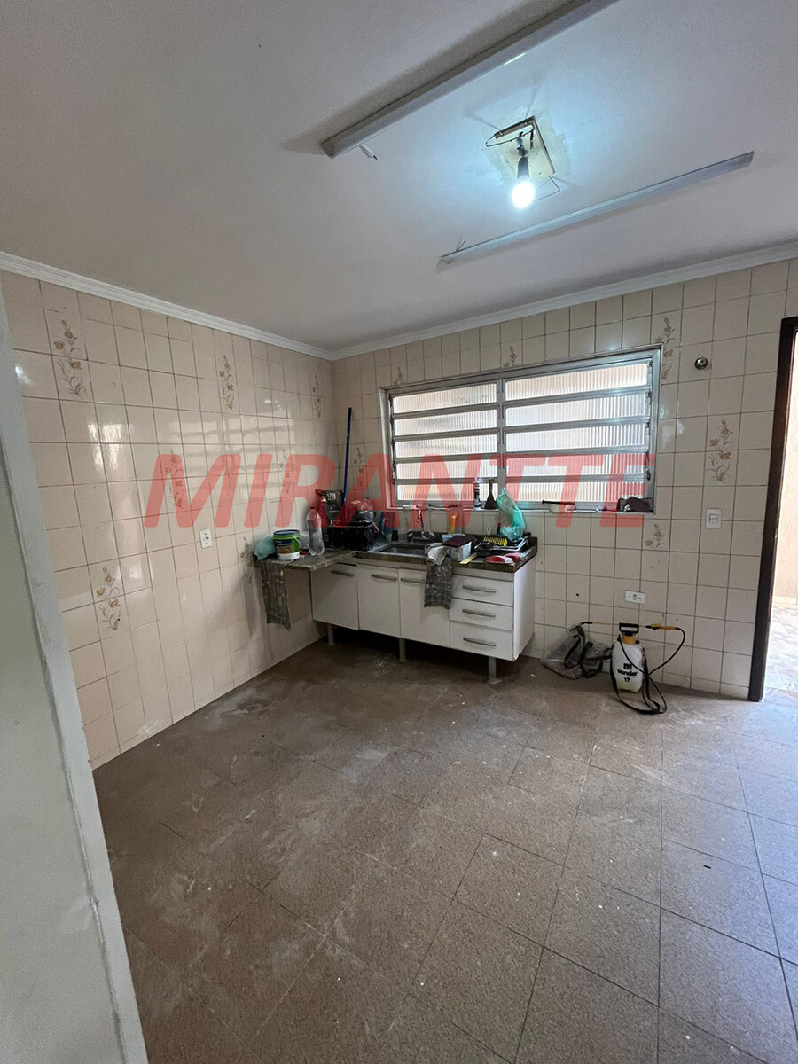 Sobrado de 60m² com 2 quartos em Vila Albertina