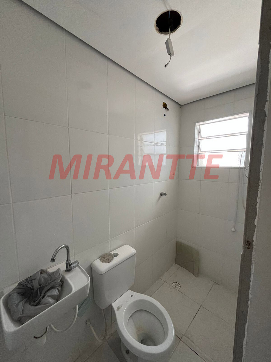 Sobrado de 60m² com 2 quartos em Vila Albertina