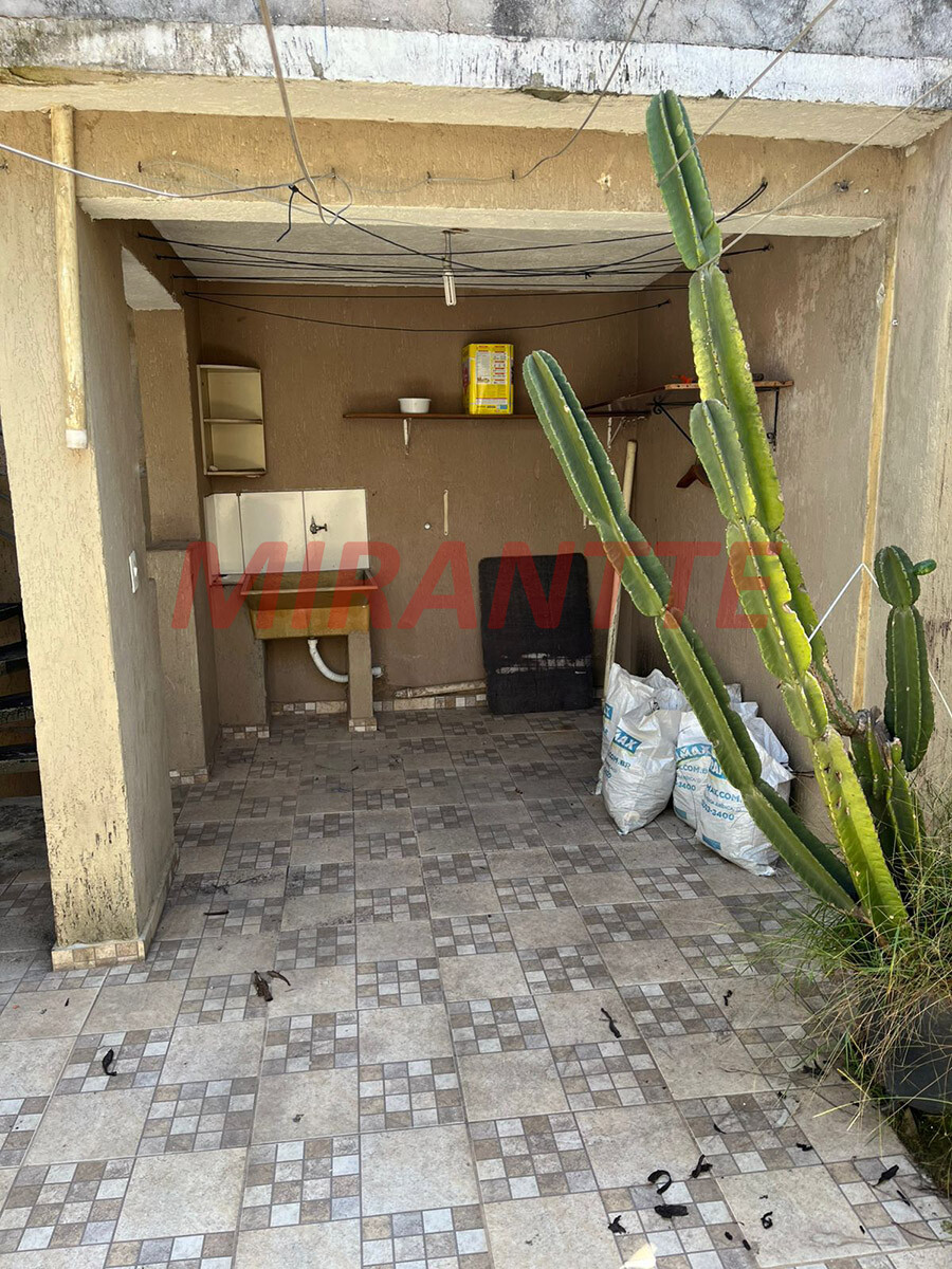 Sobrado de 60m² com 2 quartos em Vila Albertina
