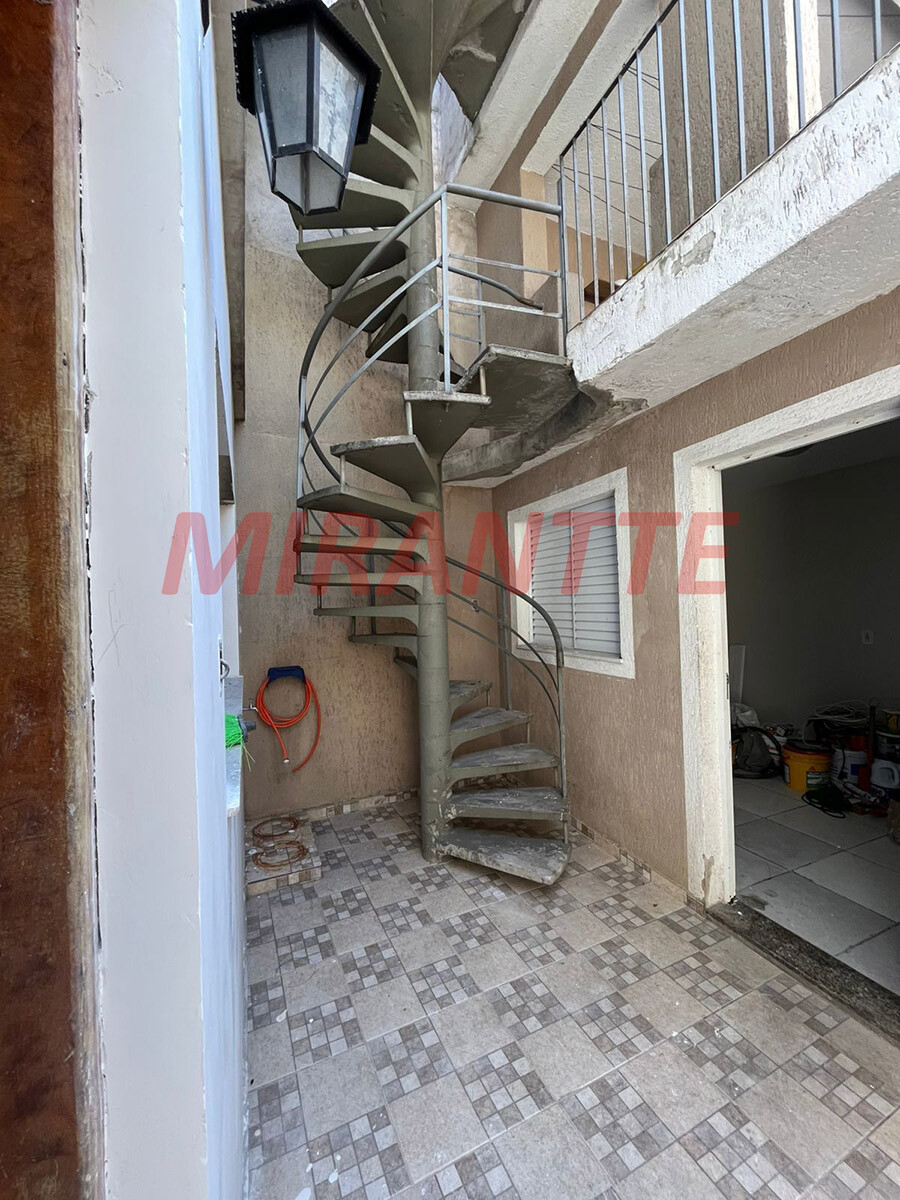 Sobrado de 60m² com 2 quartos em Vila Albertina
