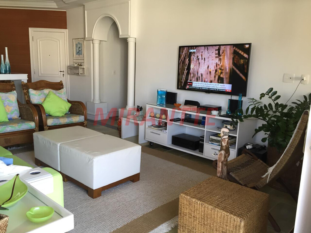 Apartamento de 175m² com 3 quartos em Balneário Guarujá