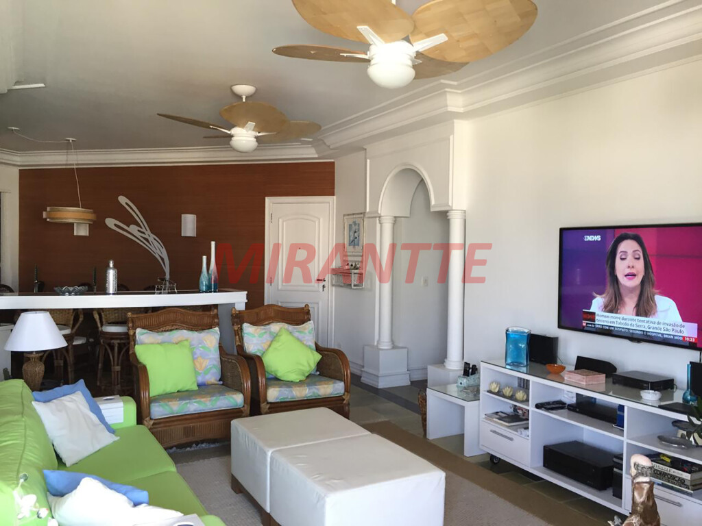 Apartamento de 175m² com 3 quartos em Balneário Guarujá
