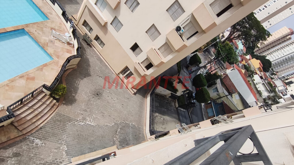 Apartamento de 62m² com 2 quartos em Santa Teresinha