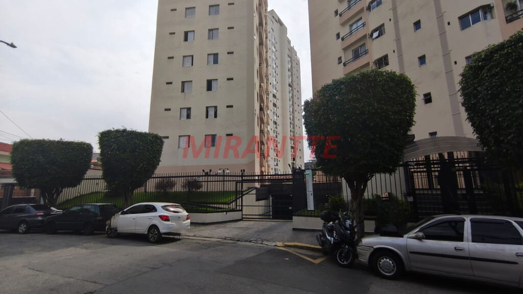 Apartamento de 62m² com 2 quartos em Santa Teresinha