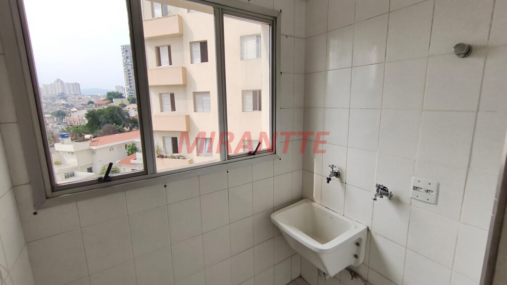 Apartamento de 62m² com 2 quartos em Santa Teresinha