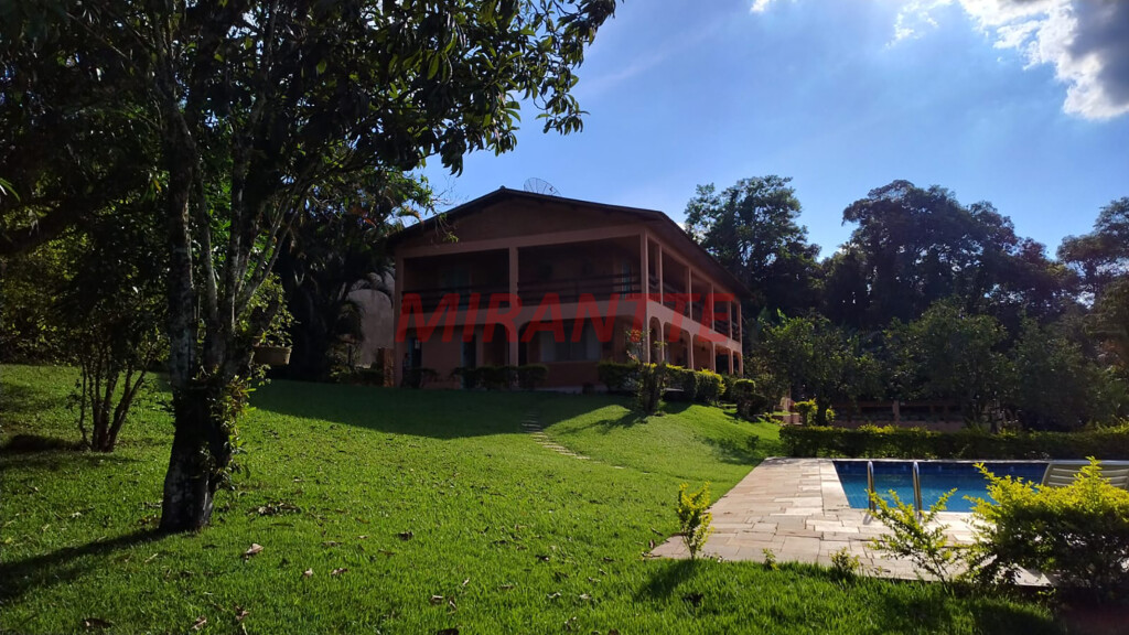 Sobrado de 512m² com 5 quartos em Campos de Mairiporã Gleba I