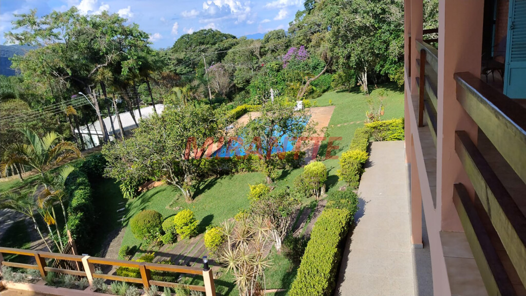 Sobrado de 512m² com 5 quartos em Campos de Mairiporã Gleba I