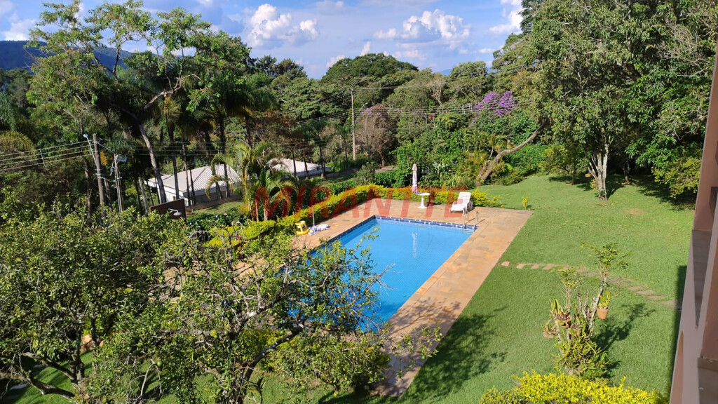 Sobrado de 512m² com 5 quartos em Campos de Mairiporã Gleba I