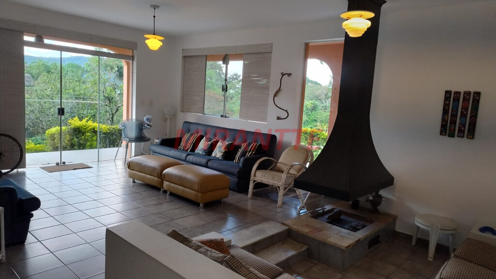 Sobrado de 512m² com 5 quartos em Campos de Mairiporã Gleba I