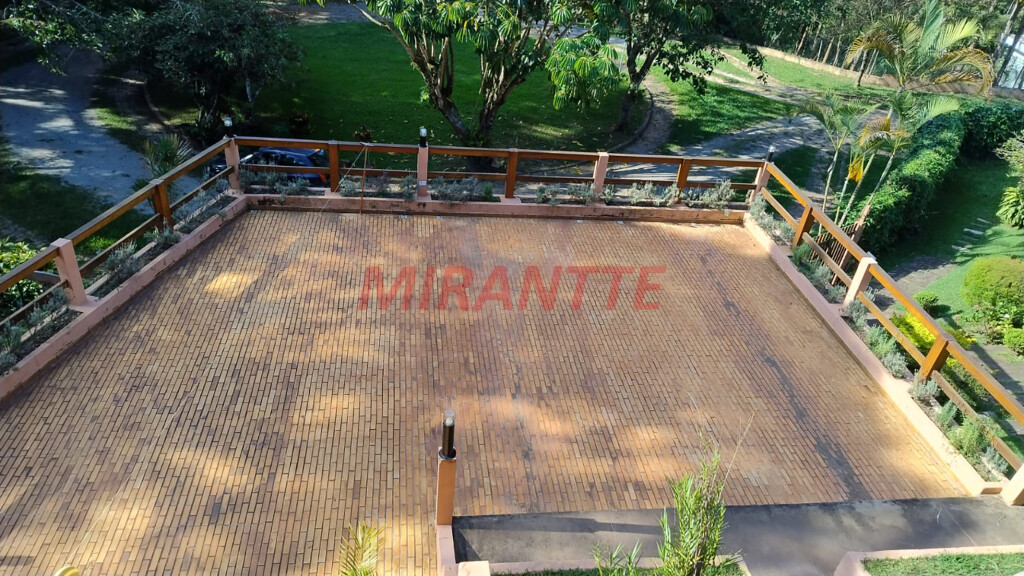 Sobrado de 512m² com 5 quartos em Campos de Mairiporã Gleba I