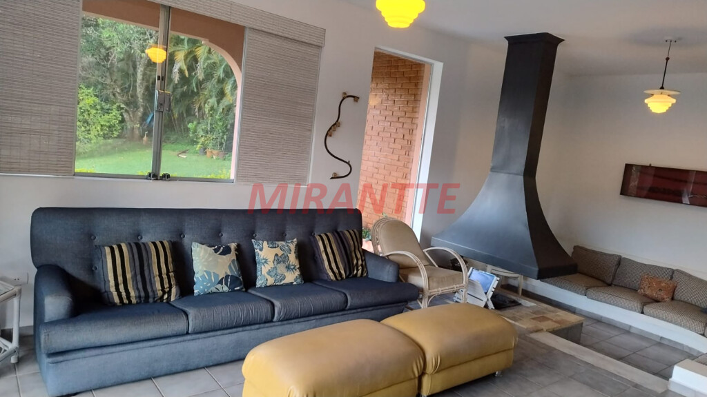 Sobrado de 512m² com 5 quartos em Campos de Mairiporã Gleba I