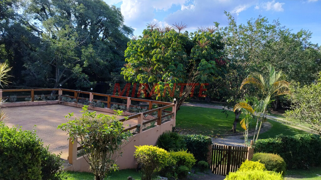 Sobrado de 512m² com 5 quartos em Campos de Mairiporã Gleba I