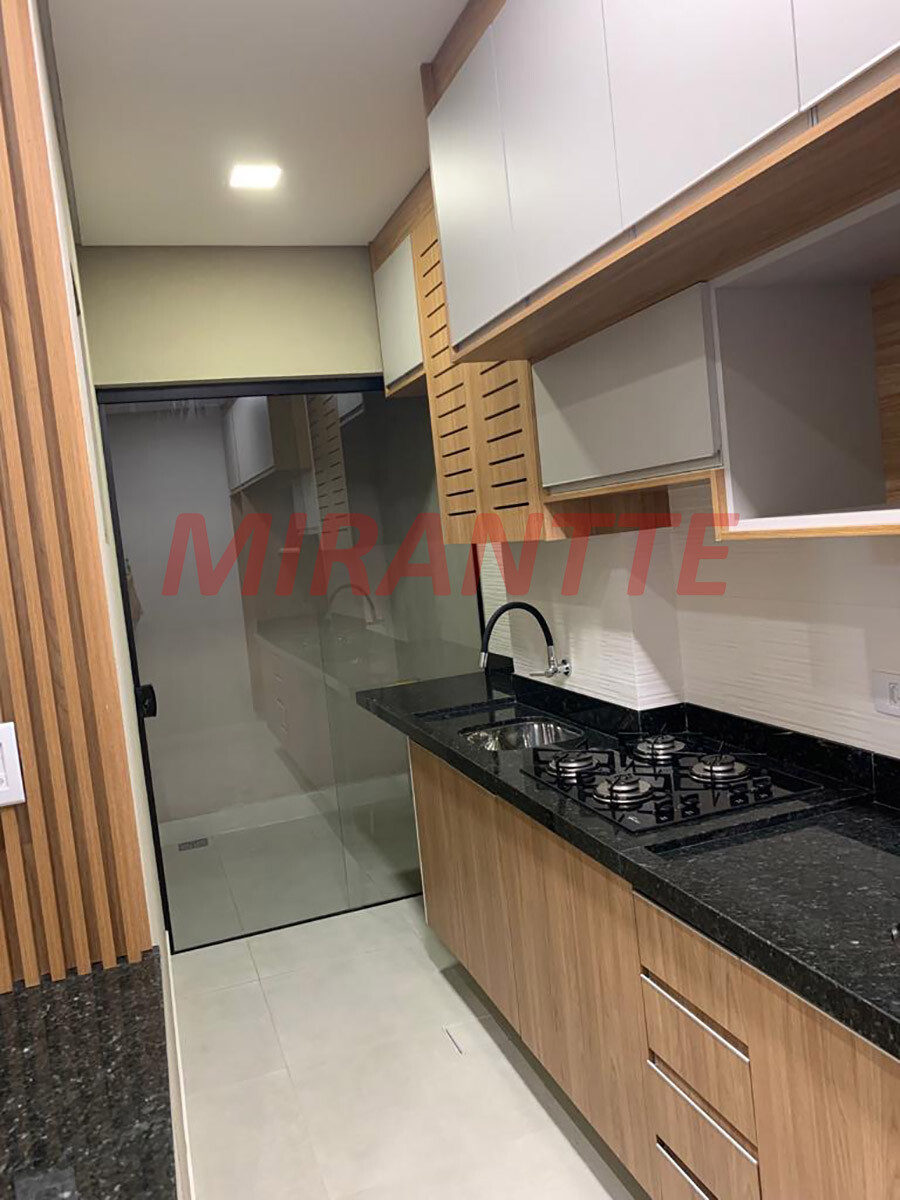 Apartamento de 43m² com 2 quartos em Jardim Brasil