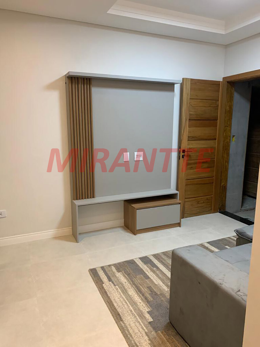 Apartamento de 43m² com 2 quartos em Jardim Brasil