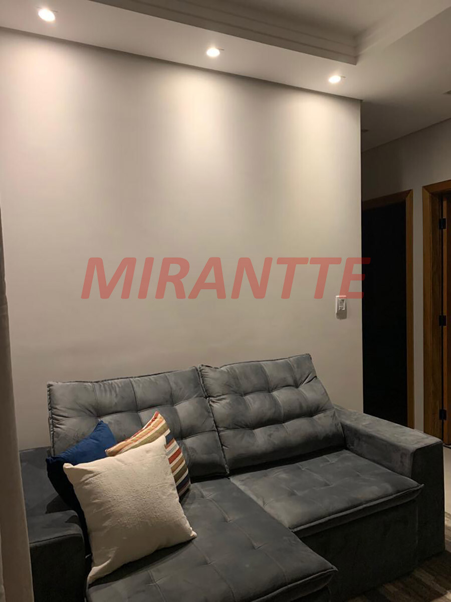 Apartamento de 43m² com 2 quartos em Jardim Brasil