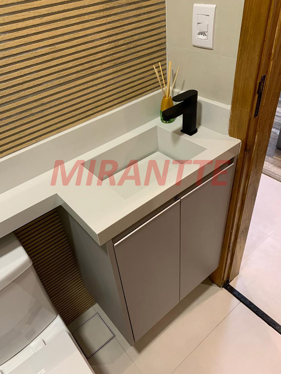 Apartamento de 43m² com 2 quartos em Jardim Brasil