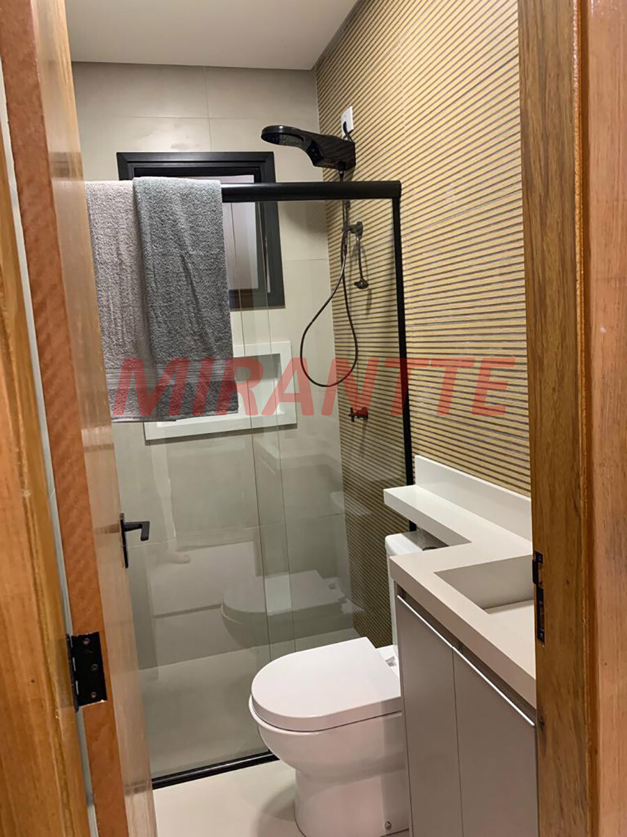 Apartamento de 43m² com 2 quartos em Jardim Brasil