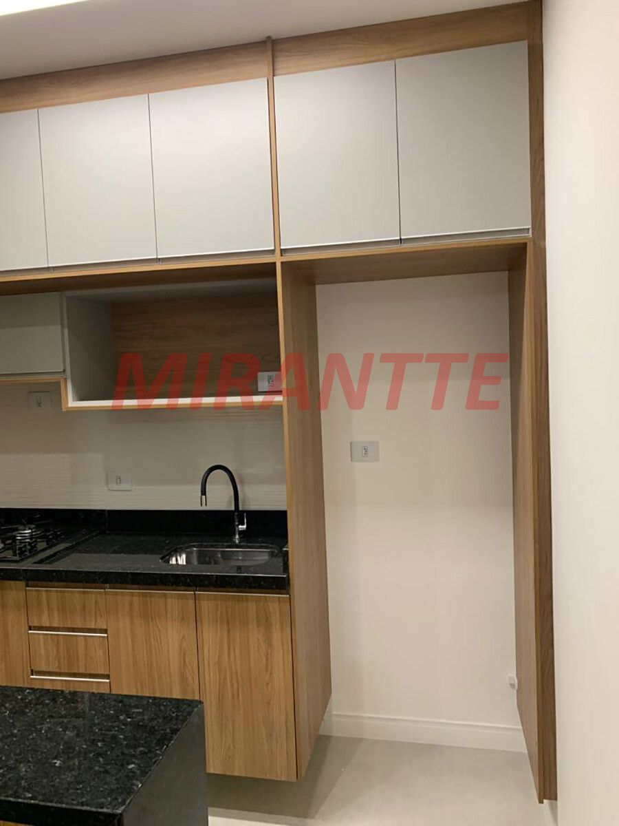 Apartamento de 43m² com 2 quartos em Jardim Brasil