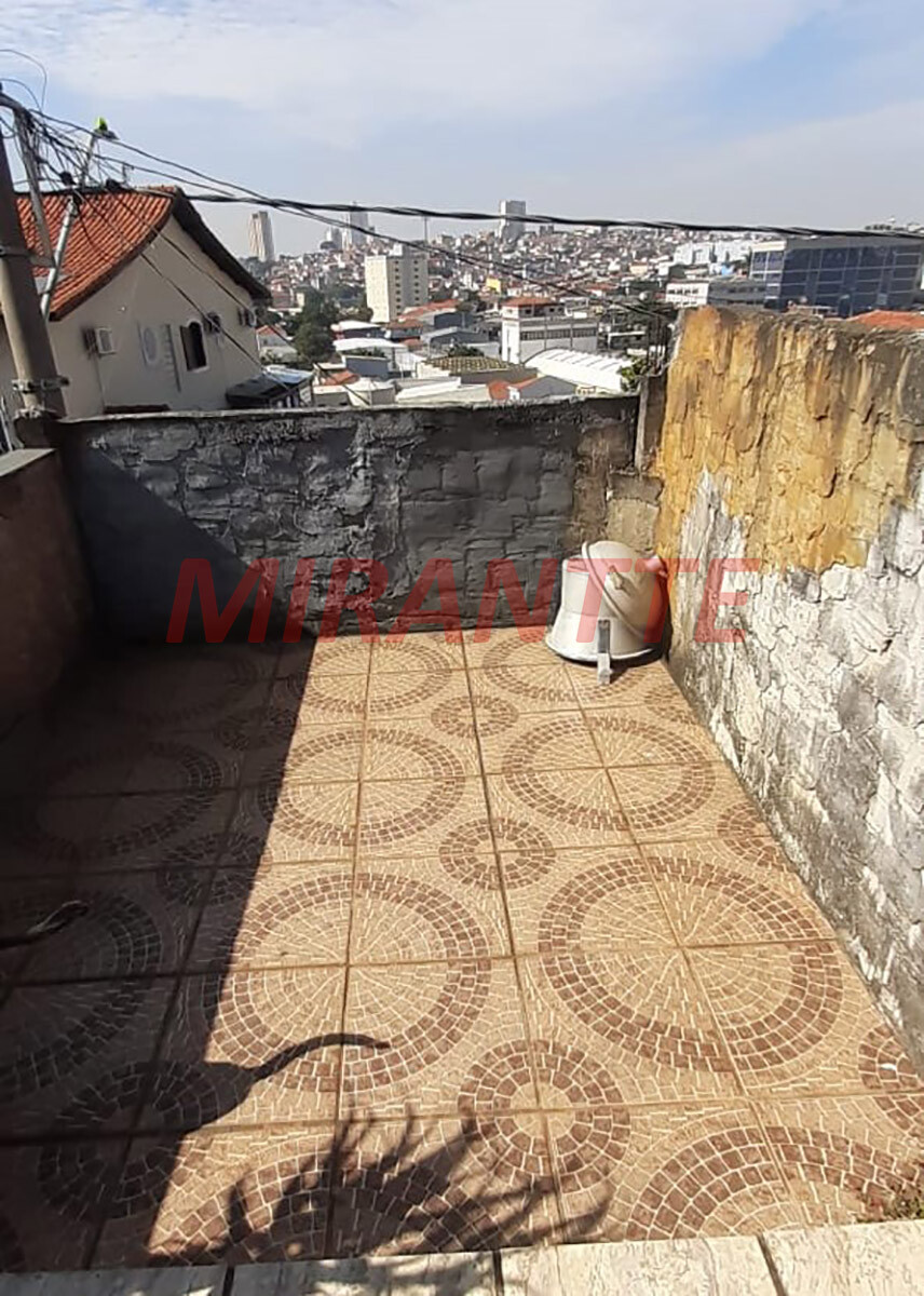 Sobrado de 131m² com 3 quartos em Vila Nivi