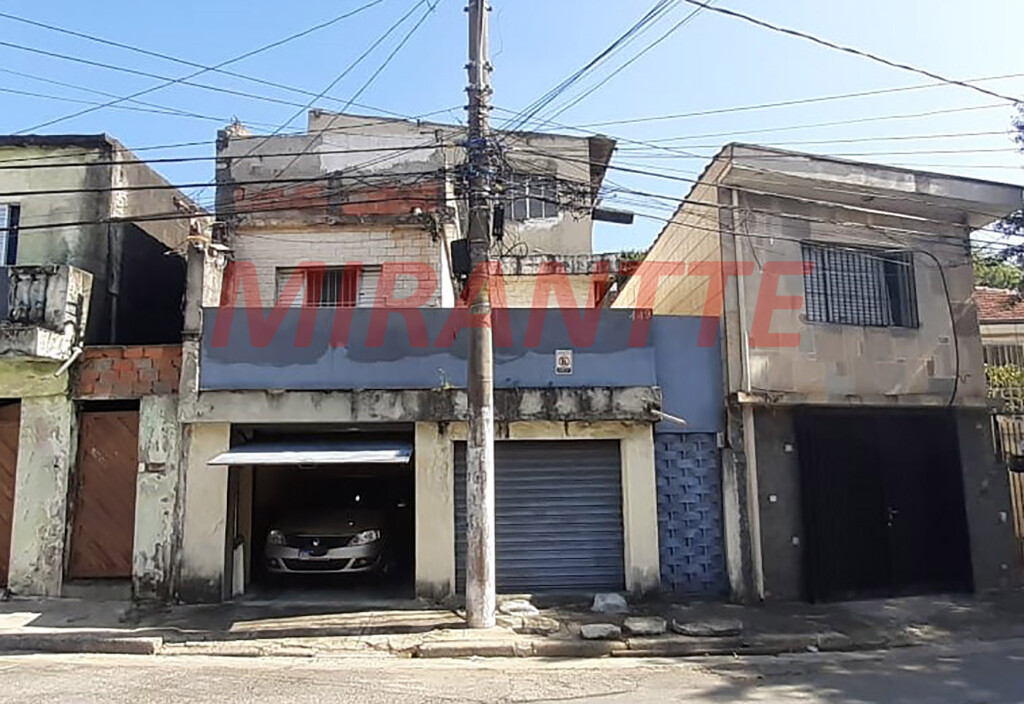 Sobrado de 131m² com 3 quartos em Vila Nivi