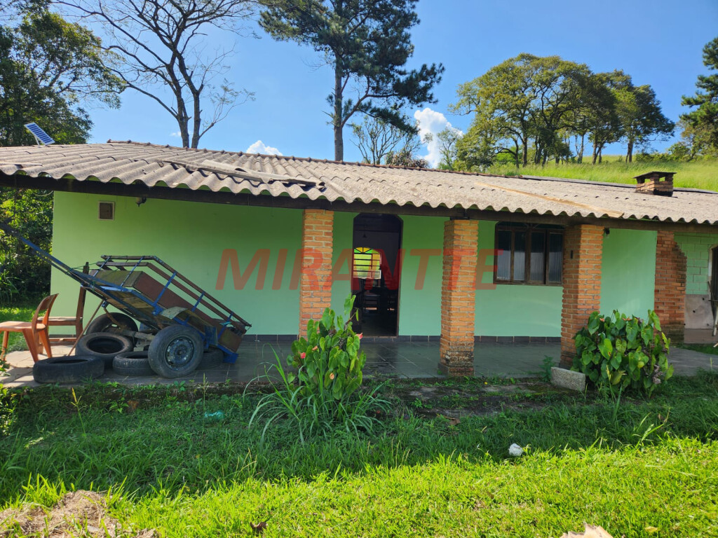 ChÁcara com 2 quartos em Centro