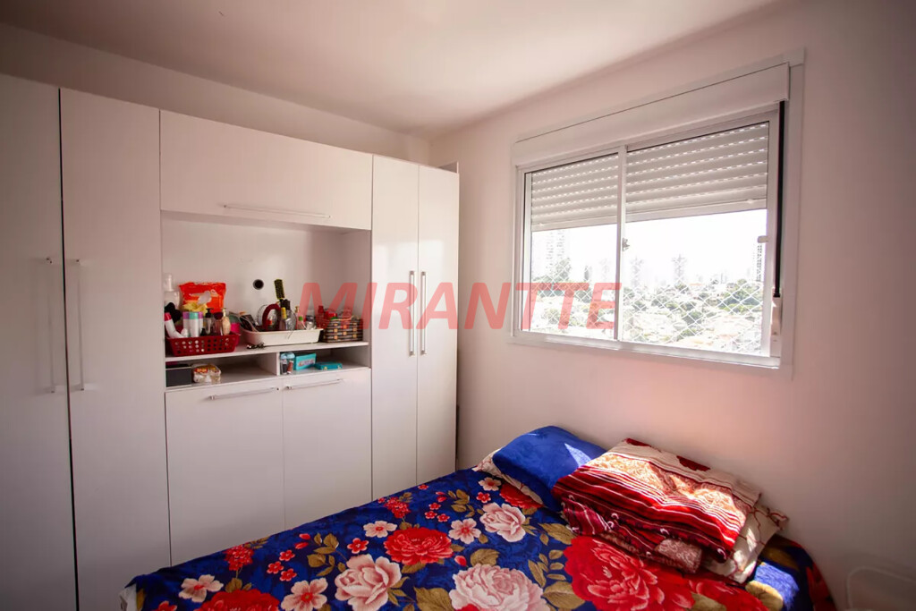 Apartamento de 42m² com 2 quartos em Casa Verde