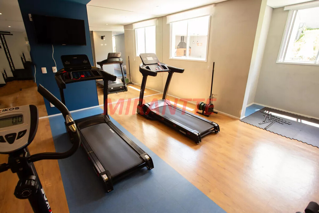 Apartamento de 42m² com 2 quartos em Casa Verde