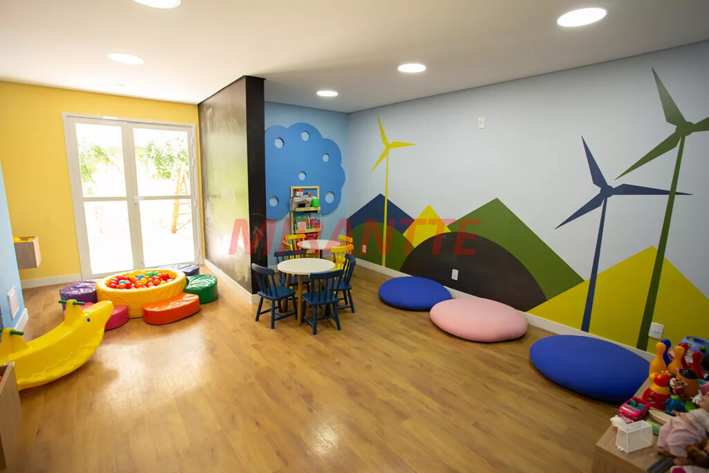Apartamento de 42m² com 2 quartos em Casa Verde