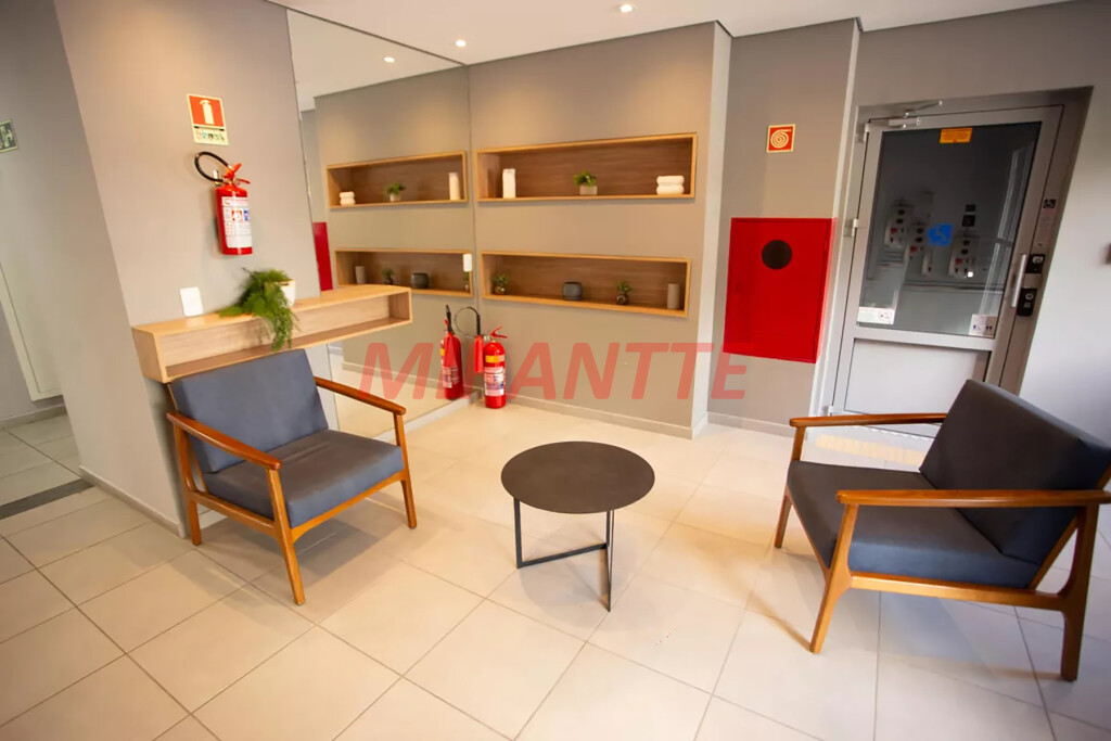 Apartamento de 42m² com 2 quartos em Casa Verde
