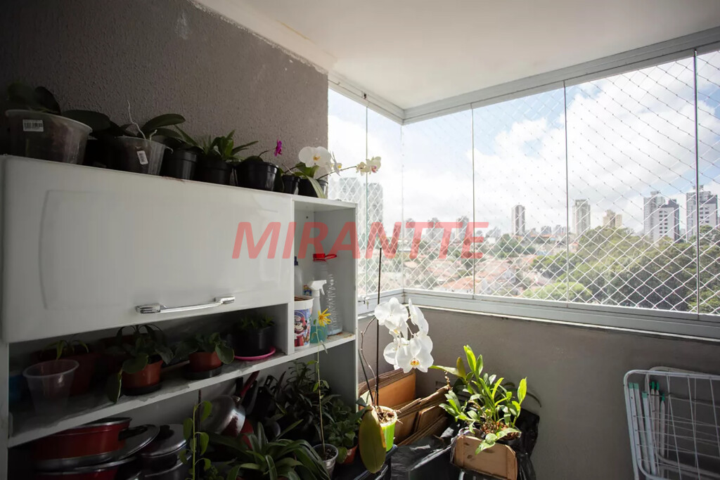 Apartamento de 42m² com 2 quartos em Casa Verde