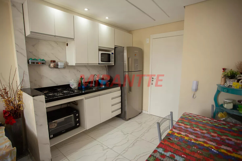 Apartamento de 42m² com 2 quartos em Casa Verde