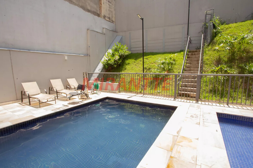 Apartamento de 42m² com 2 quartos em Casa Verde