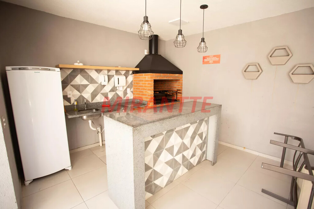 Apartamento de 42m² com 2 quartos em Casa Verde