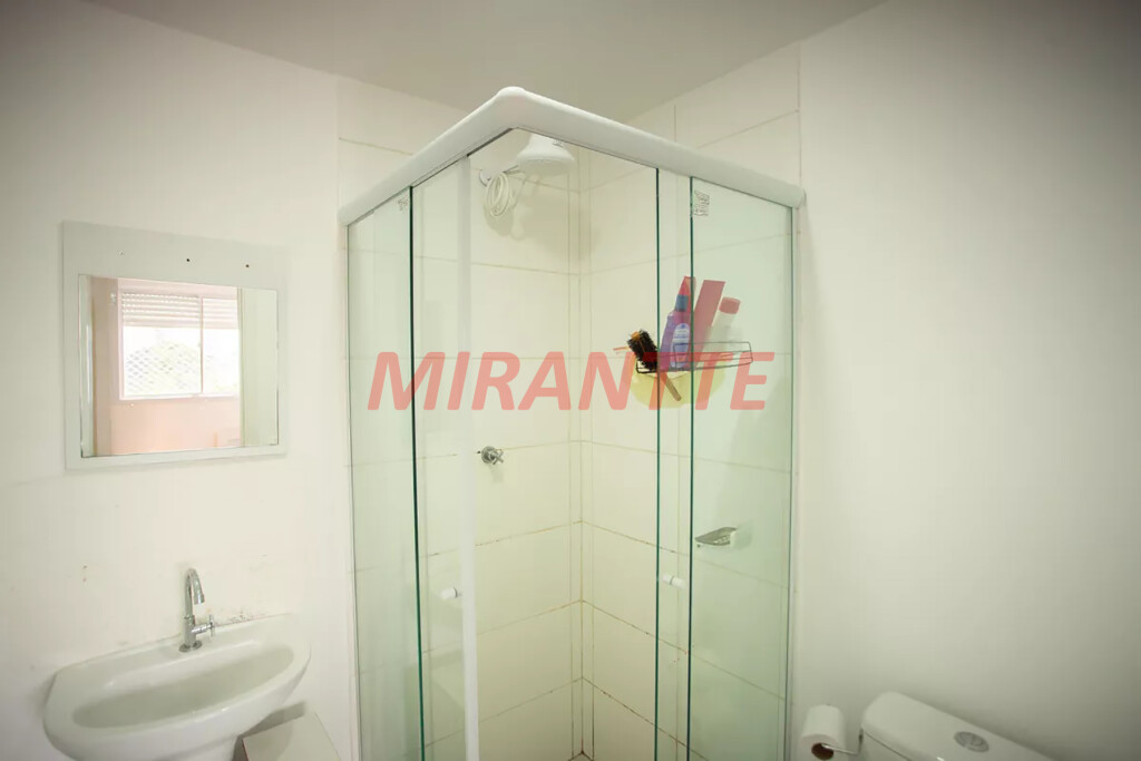 Apartamento de 42m² com 2 quartos em Casa Verde