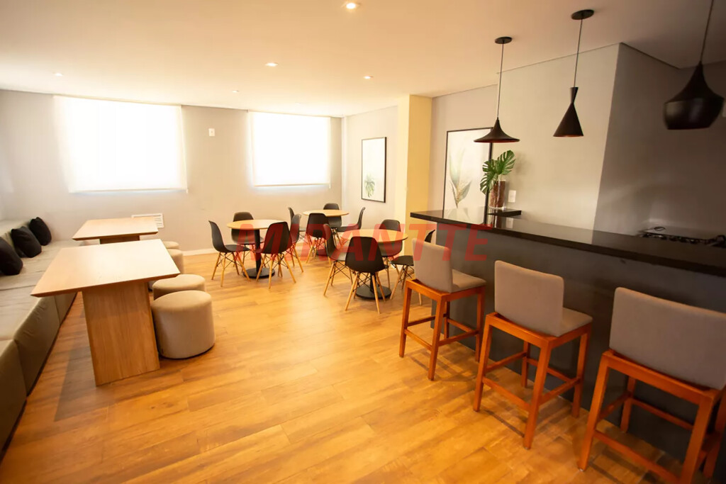 Apartamento de 42m² com 2 quartos em Casa Verde