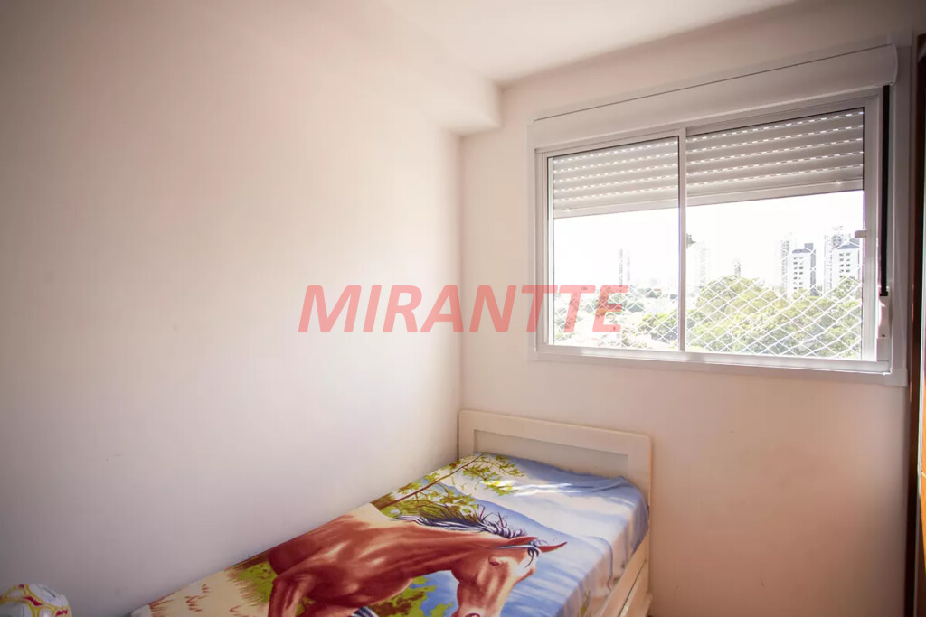 Apartamento de 42m² com 2 quartos em Casa Verde