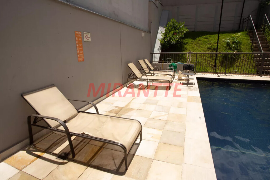 Apartamento de 42m² com 2 quartos em Casa Verde