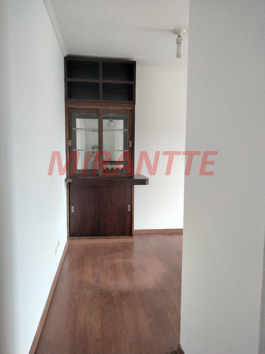 Apartamento de 55m² com 2 quartos em Vila Mascote