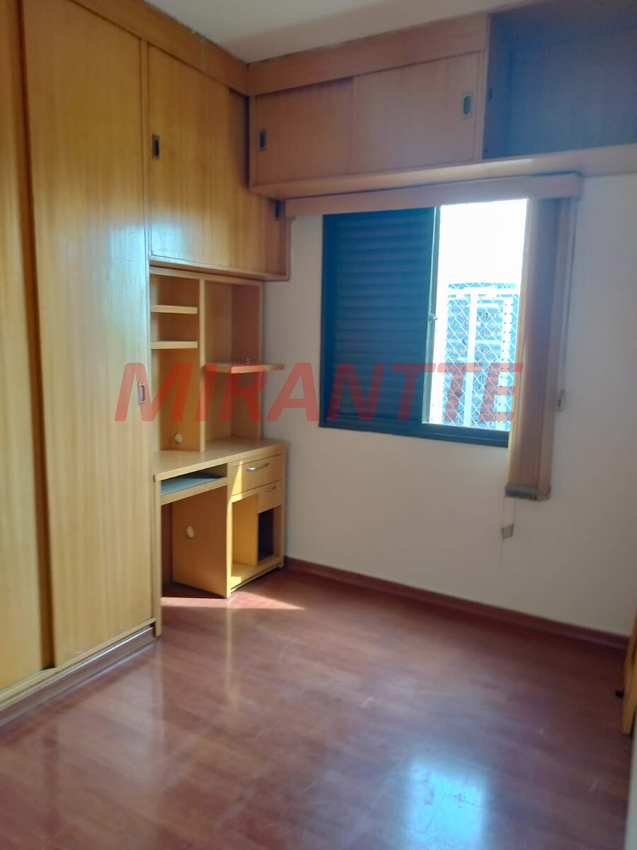 Apartamento de 55m² com 2 quartos em Vila Mascote
