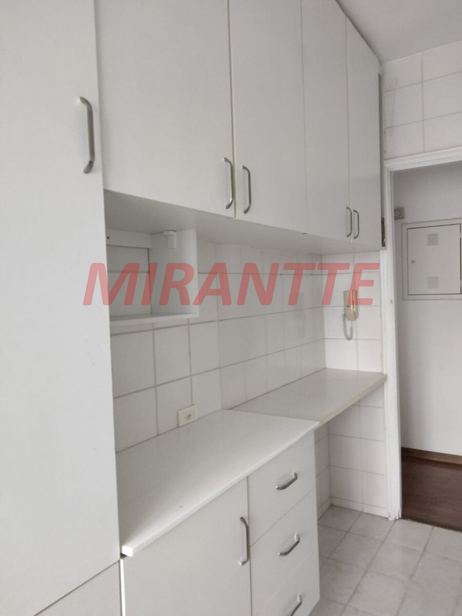 Apartamento de 55m² com 2 quartos em Vila Mascote