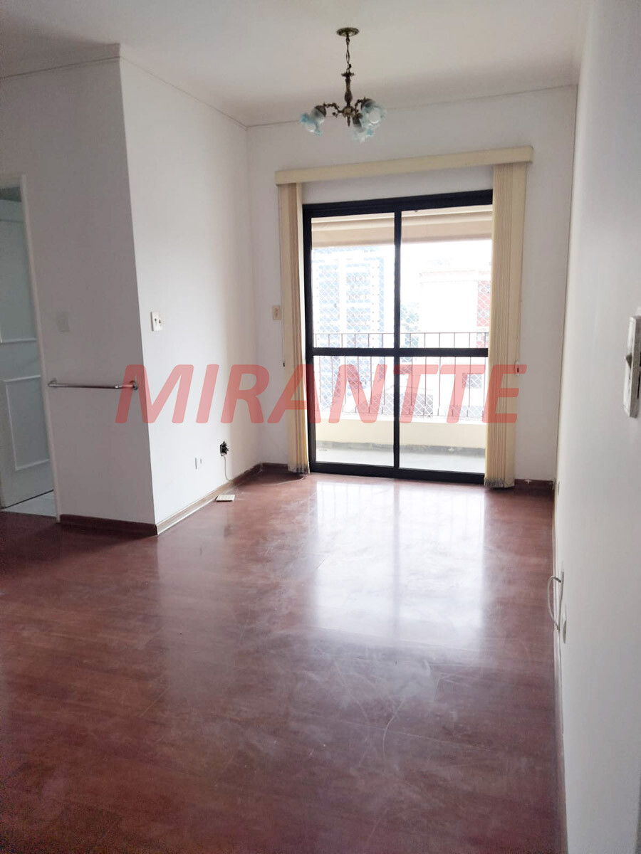 Apartamento de 55m² com 2 quartos em Vila Mascote
