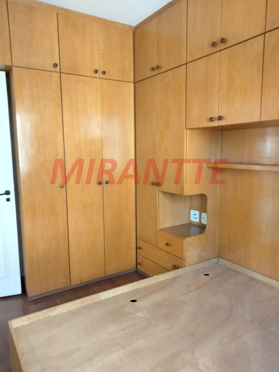 Apartamento de 55m² com 2 quartos em Vila Mascote