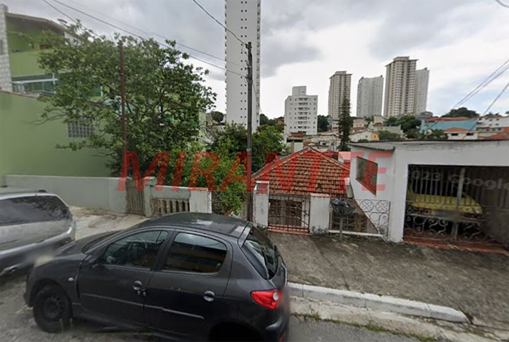 Terreno de 240m² em Mandaqui