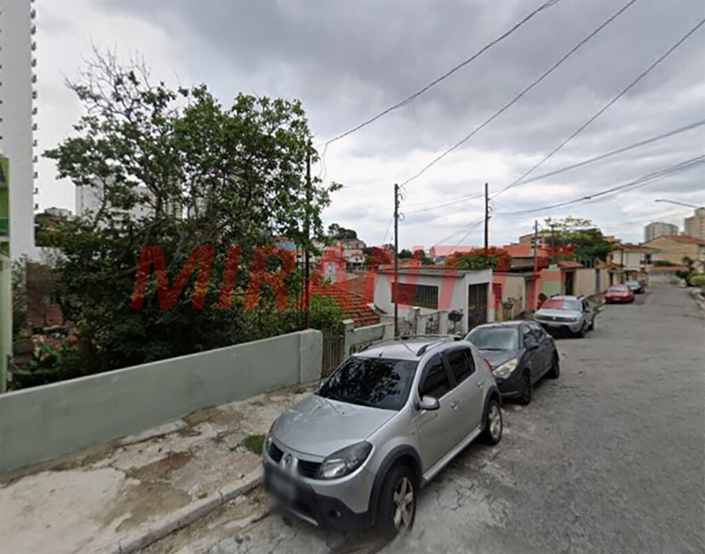 Terreno de 240m² em Mandaqui