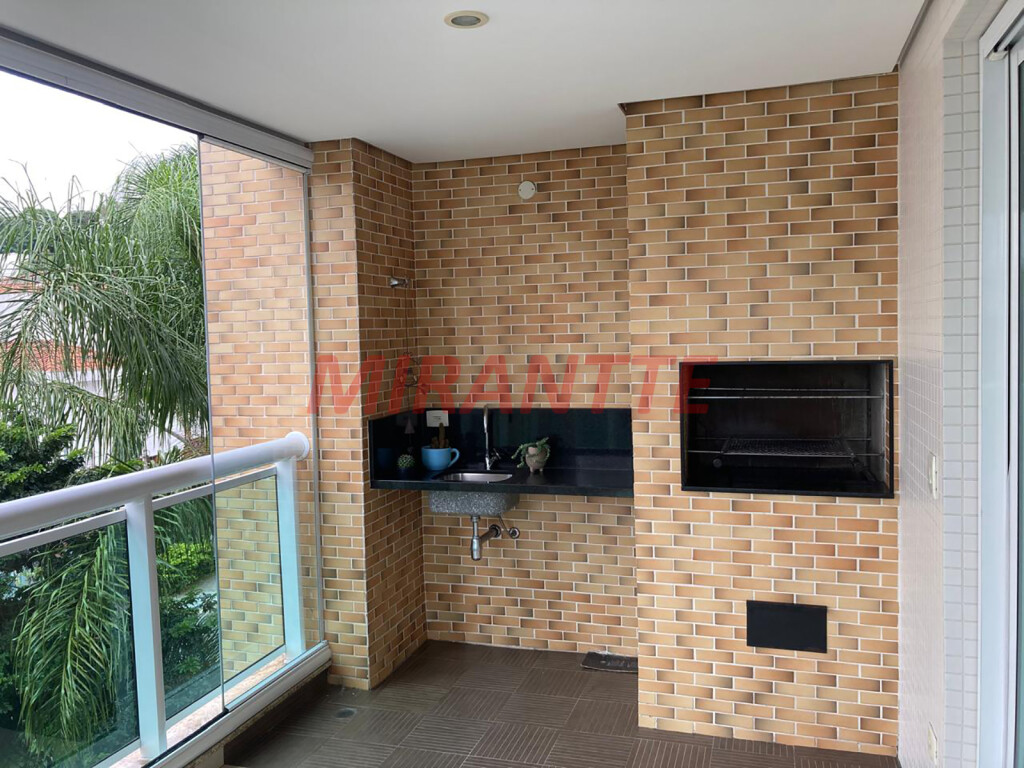 Apartamento de 235m² com 4 quartos em Santana