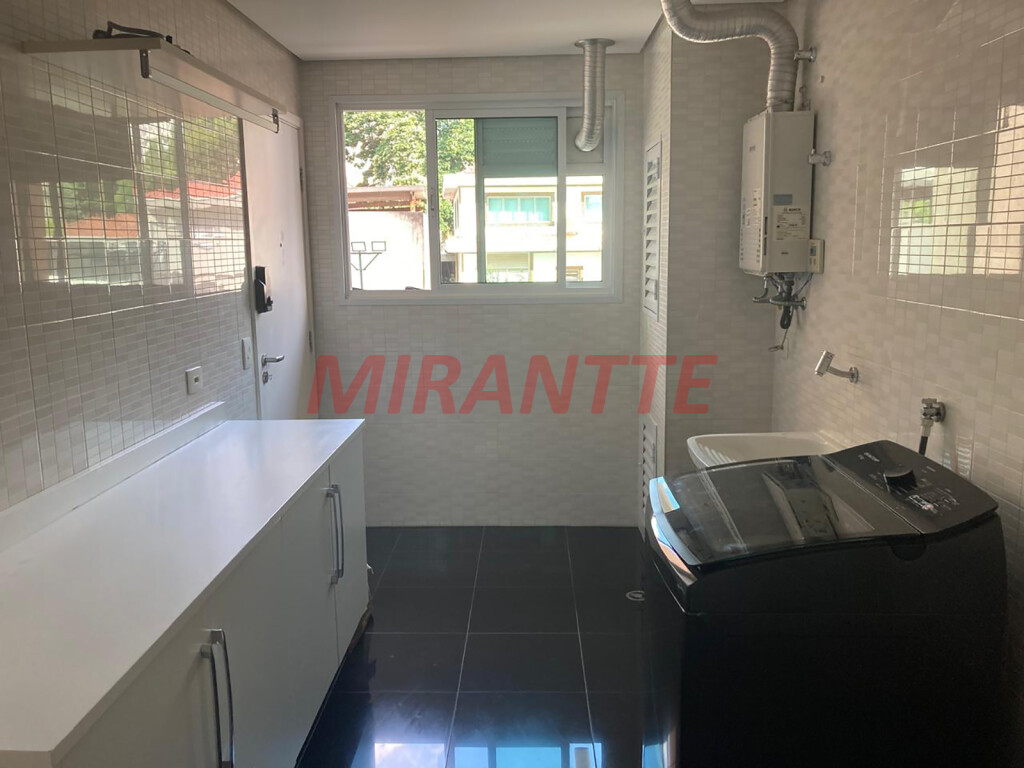 Apartamento de 235m² com 4 quartos em Santana