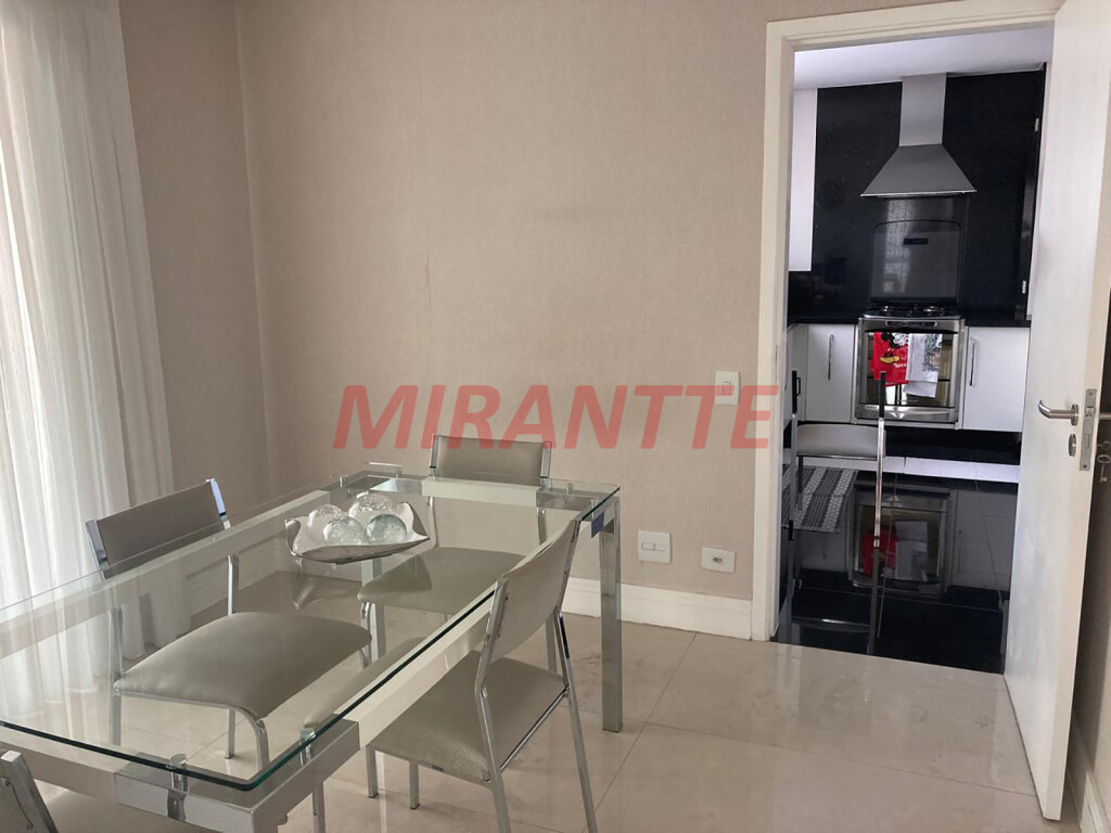 Apartamento de 235m² com 4 quartos em Santana